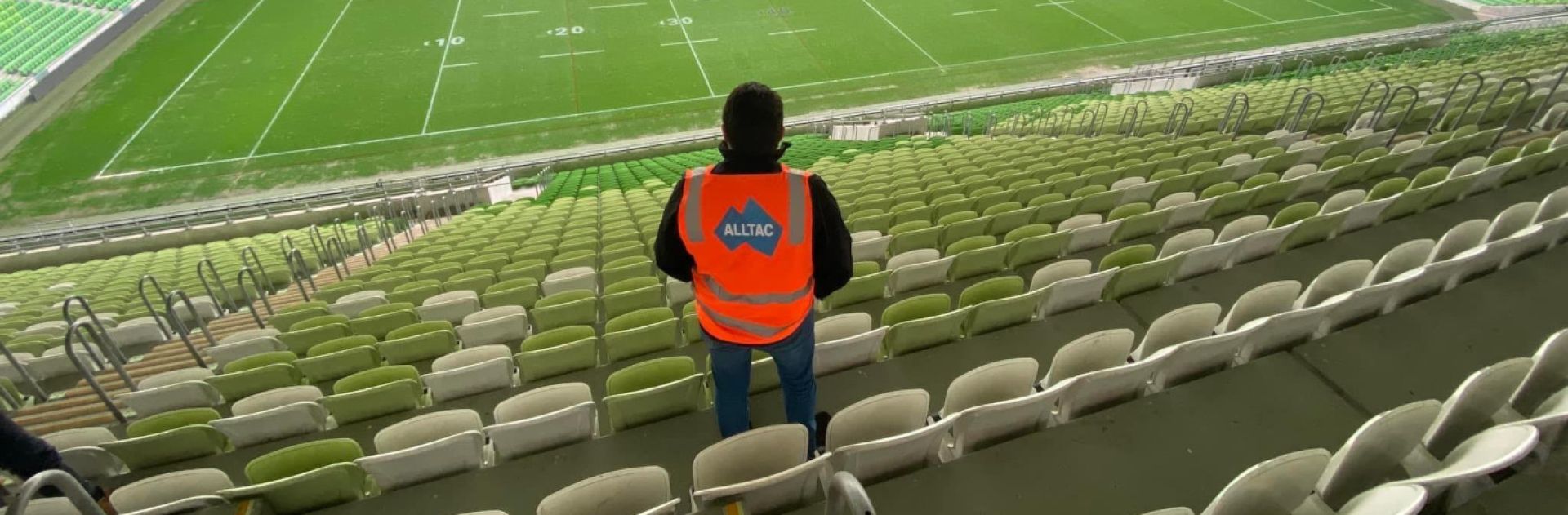 AAMI Stadium, Melbourne